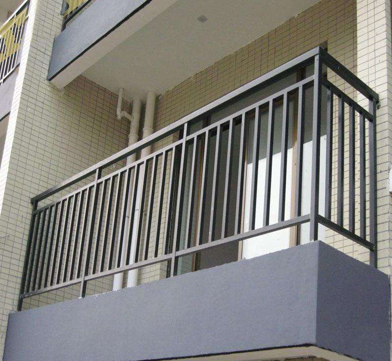 西城阳台护栏